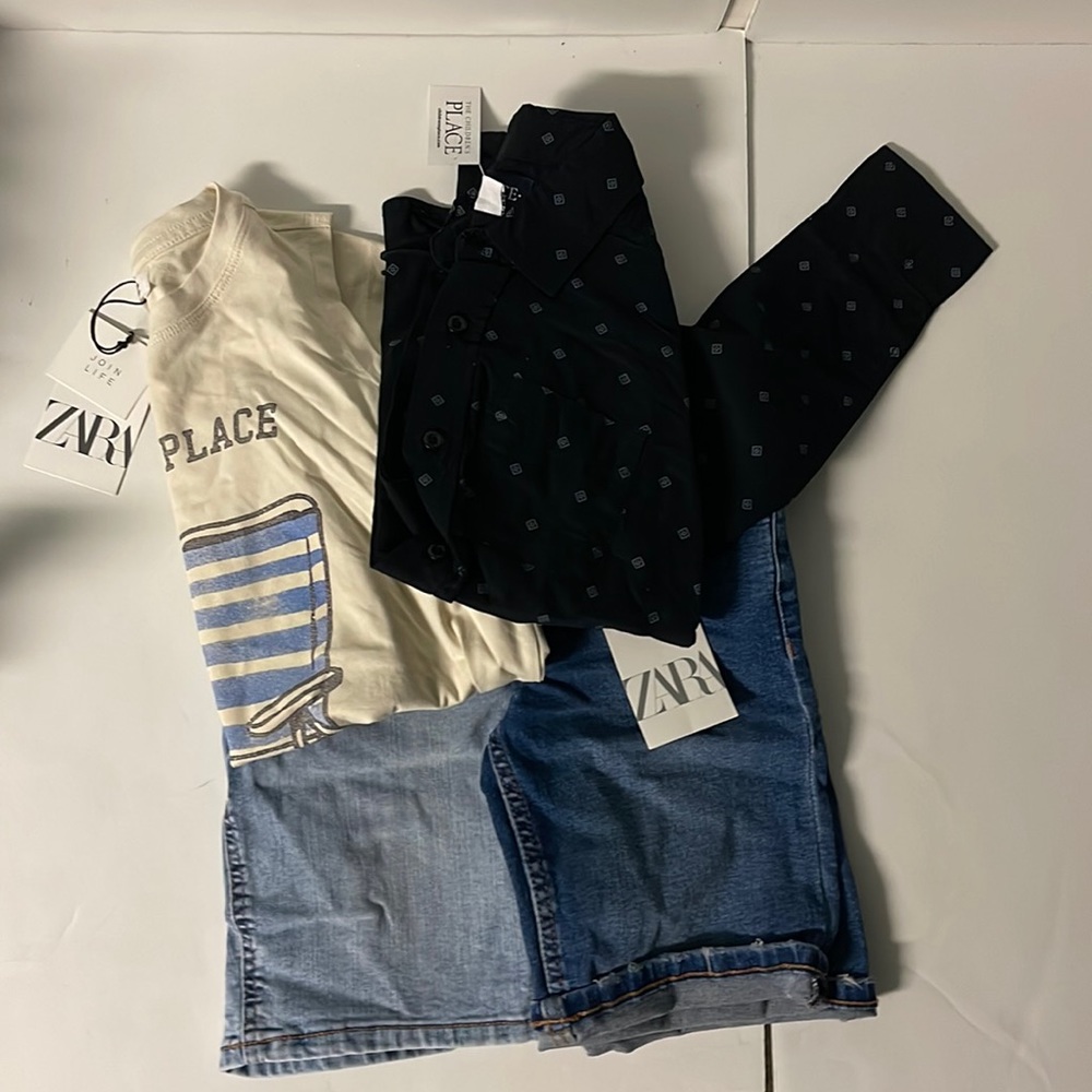 Bundle for boys